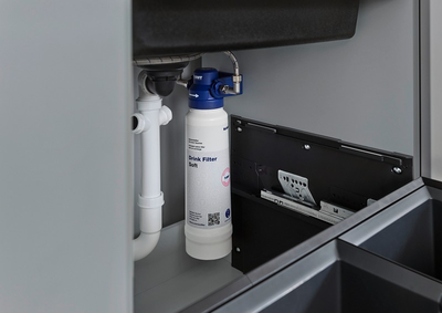 Смеситель Blanco EVOL-S  Pro Filter