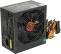 Блок питания ATX Exegate XP650 EX259603RUS-S 650W, SC, black, 12cm fan, 24p+4p, 6/8p PCI-E, 3*SATA, 2*IDE, FDD