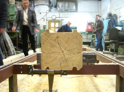 Комплекс для профилирования бруса Триумф 2К /Брусопрофилировочный комплекс СБП 200, от