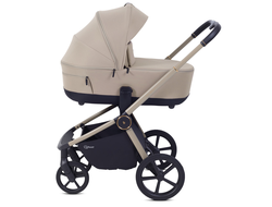 Коляска 3в1 Rant Flex Soft Therm Sandy beige