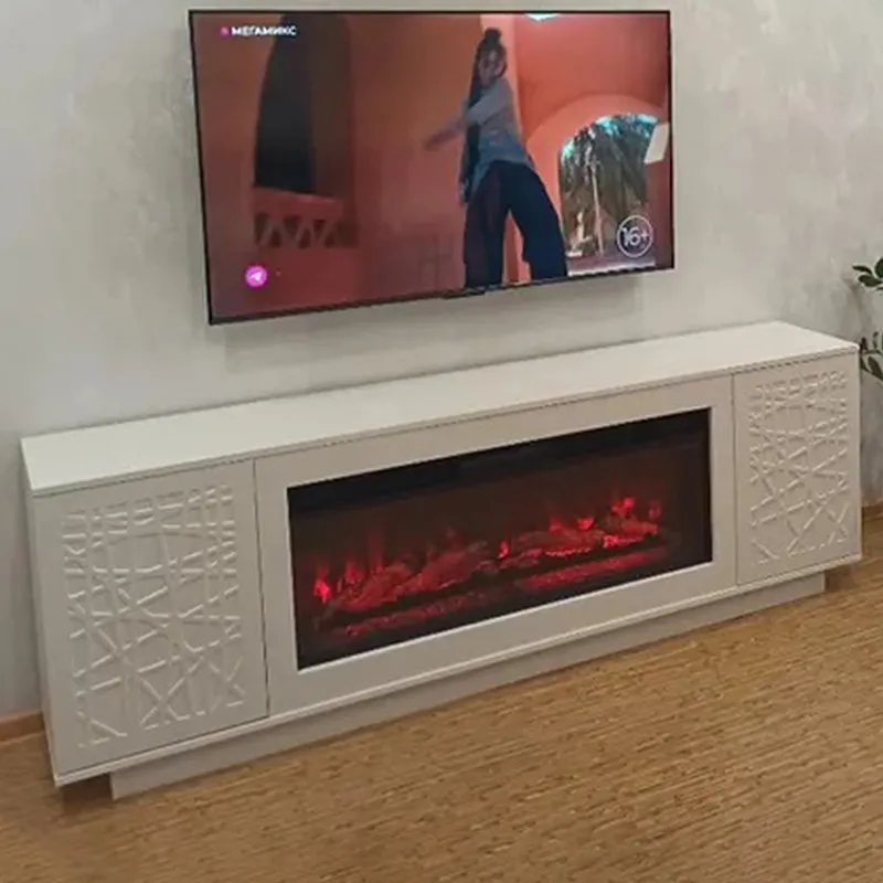 Линейный камин электричесский Майами