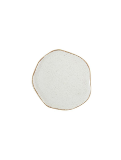 Тарелка с волнообразным краем  32CM