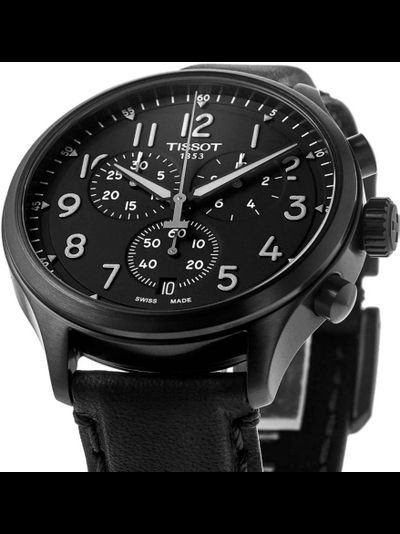 Швейцарские часы Tissot T116.617.36.052.00