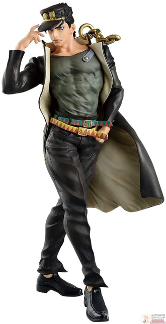 Фигурка Джотаро Куджо (Joutarou Kuujou) Masterlise Bandai Spirits