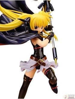 Фигурка 1/7 Фейт Тестаросса (Fate Testarossa Phantom Minds)