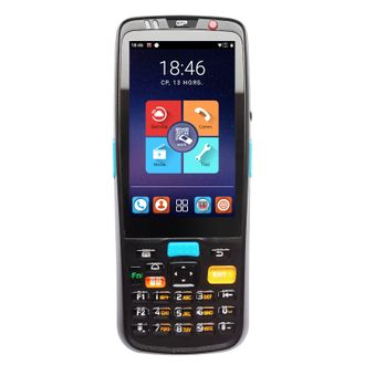 GlobalPOS GP-C5000 - Универсальный терминал сбора данных на Android