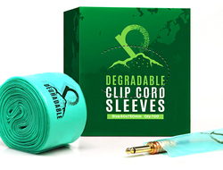 Барьерная защита на клип-корд - AVA Clip cord Degradable