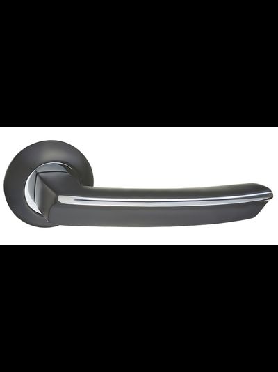 Ручки Renz Ровиго черная B-CP