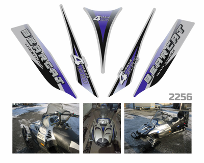 Arctic Cat 2004 Bearcat 660 #2256