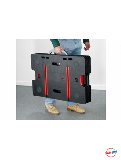 Складной верстак с телескопическими ножками Keter Folding Work Table