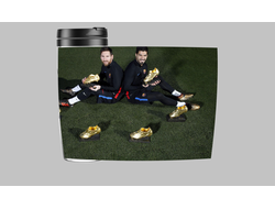 Термокружка Лионель Месси, Lionel Messi №16