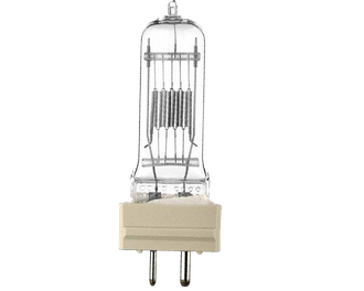 Галогенная лампа Osram Halogen Display Optic Lamp 2000w 240v GY16 64788 FTM