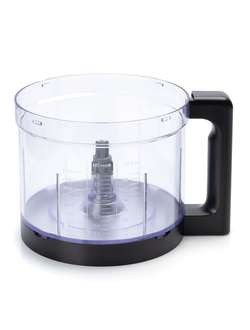 Чаша основная для кухонного комбайна Braun FP5150, FP5160 Black