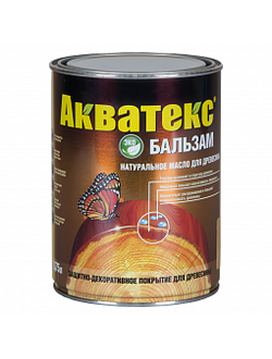 АКВАТЕКС Бальзам, 0,75 л