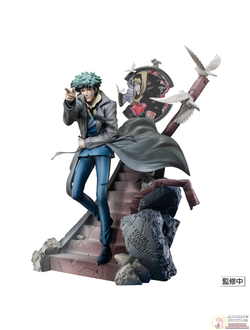 Фигурка 1/8 Спайк Шпигель (Spike Spiegel 2nd GIG)