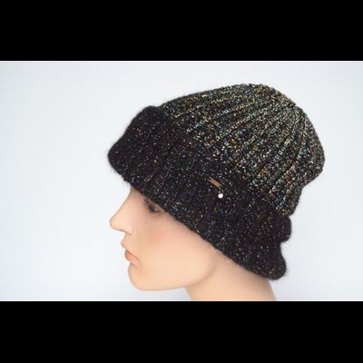 Vizio Италия 6908 PFR шляпа черная фото