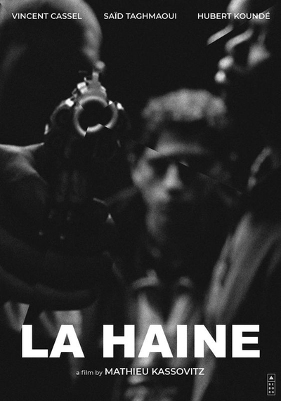 Moth and Rabbit LA HAINE
