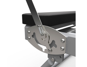 Стол для пилатеса (реформер) DFC TBA