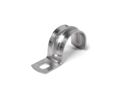 Скоба металлическая СМО 21–22 однолапковая