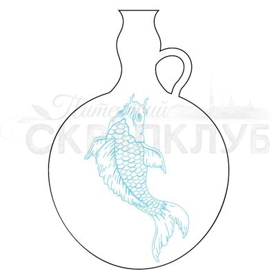 ФП штамп "Метафизический кувшин"