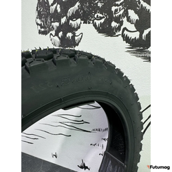 Зимняя покрышка для электровелосипеда монстр 16*3