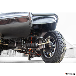 Гольфкар мини Gelbert Fact 60V 1200Вт