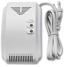 Установка датчика газа