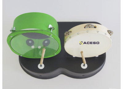 Барабаны Бонго