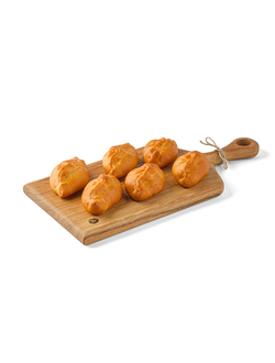 Пирожок печеный с картофелем мини (20 г) (заказ от 10 шт.)