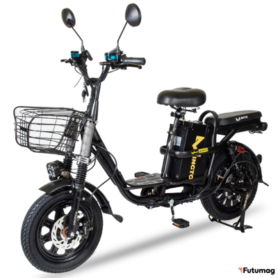 Электровелосипед MINGTO MONSTER SPORT 60V33Ah