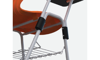 Стул ученический с пюпитром, СП-18-П/СП-18-Л