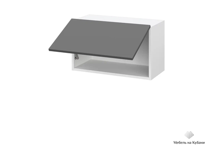 Кельн модульная кухня Шкаф верхний горизонтальный ШВГ 600