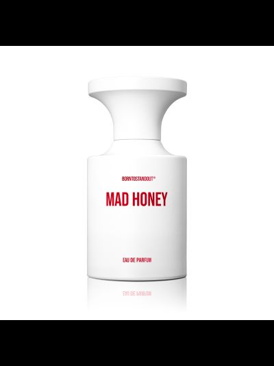 BORNTOSTANDOUT® MAD HONEY
