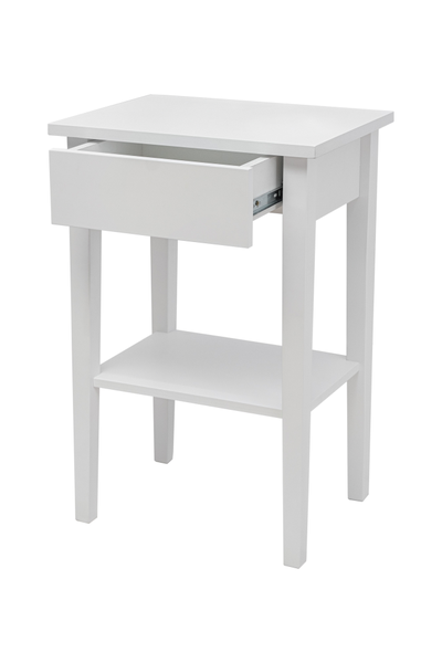 Тумба прикроватная с выдвижным ящиком "Вертикаль" в*ш*г 660*460*360;