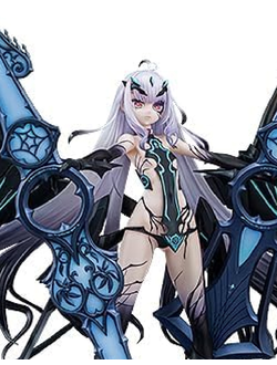 Фигурка 1/7 Сказочный рыцарь Ланселот /Мелюзина (Melusine Lancer Phat Company)