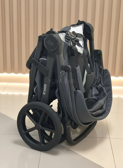 Детская коляска Sweet Baby Unica Dark Grey