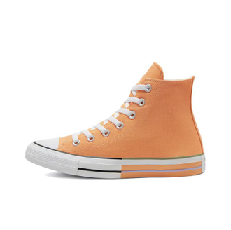 Кеды Converse Chuck Taylor All Star оранжевые высокие