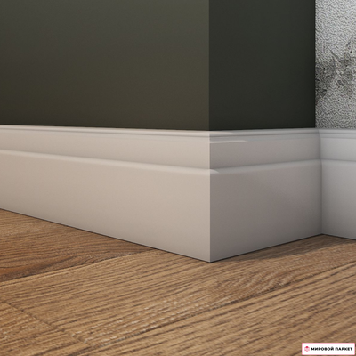 Плинтус напольный МДФ EvroWood PN 110 22х110х2000 мм