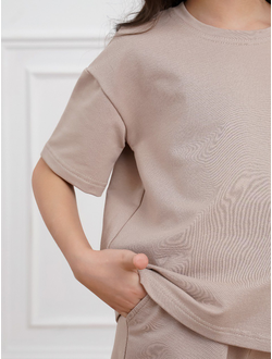 Костюм с шортами