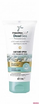 Витекс Pharmacos Dead Sea Крем для умывания лица мягкий 150мл