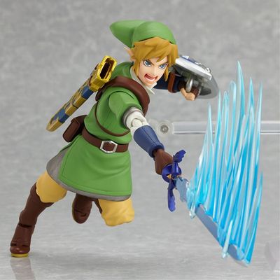 Фигурка фигма Линк (figma Link)