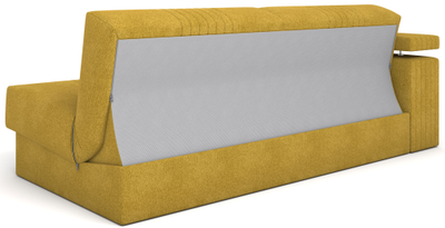 ДИВАН-СОФА, ДВУХМЕСТНАЯ ПАРКЕР, МЕТАЛЛОСКЕЛЕТ, С МЕХАНИЗМОМ МАТРИКС И ЯЩИКОМ, РЕГУЛИРУЕМЫЙ ПОДЛОКОТНИК, СЪЕМНЫЙ ЧЕХОЛ, ПОДЪЕМНЫЙ МЕХАНИЗМ