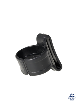 Крепление держатель Marlin Oval для трубки