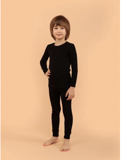 Термолеггинсы для юношей и подростков Berrak 848