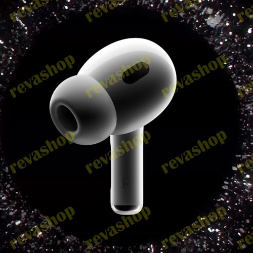 AirPods Pro были модернизированы для еще более насыщенного звука. Активное шумоподавление нового уро