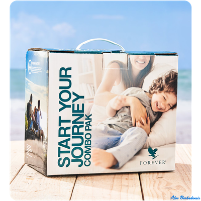 Start Your Journey "Combo Pack" - стартовый набор для оптовой скидки