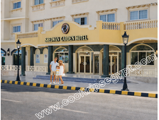 SHEDWAN GARDEN BEACH 4*