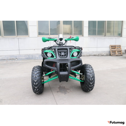 Квадроцикл GreenCamel Sahara A1500 (72V 1500W R10 Дифференциал)