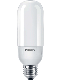 Энергосберегающая лампа Philips Exterieur Ecotone 9w 827 E27