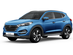 Чехлы на Hyundai Tucson III (с 2015)